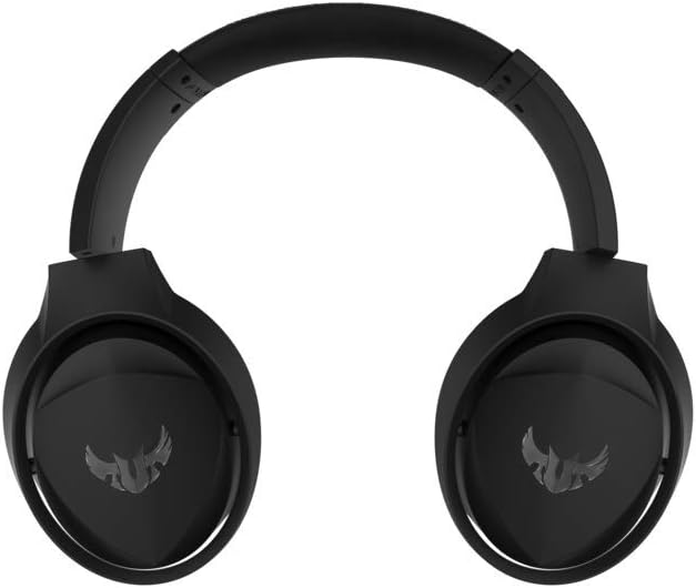 ASUS TUF H5 HEADSET 3.5MM JACK, USB, 7.1 Virtual Surround Black - سماعات قيمينق