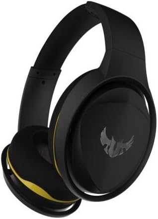 ASUS TUF H5 HEADSET 3.5MM JACK, USB, 7.1 Virtual Surround Black - سماعات قيمينق