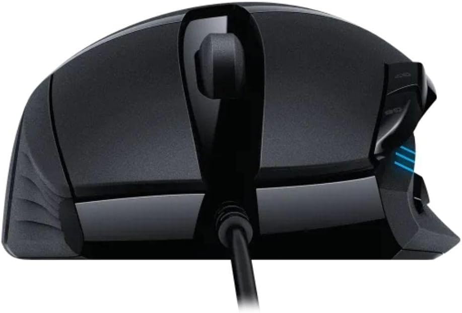 Logitech G402 Hyperion Fury Ultra-Fast FPS Gaming Mouse - موس قيمنق