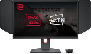 BenQ ZOWIE XL2566K DyAc⁺™ 24.5