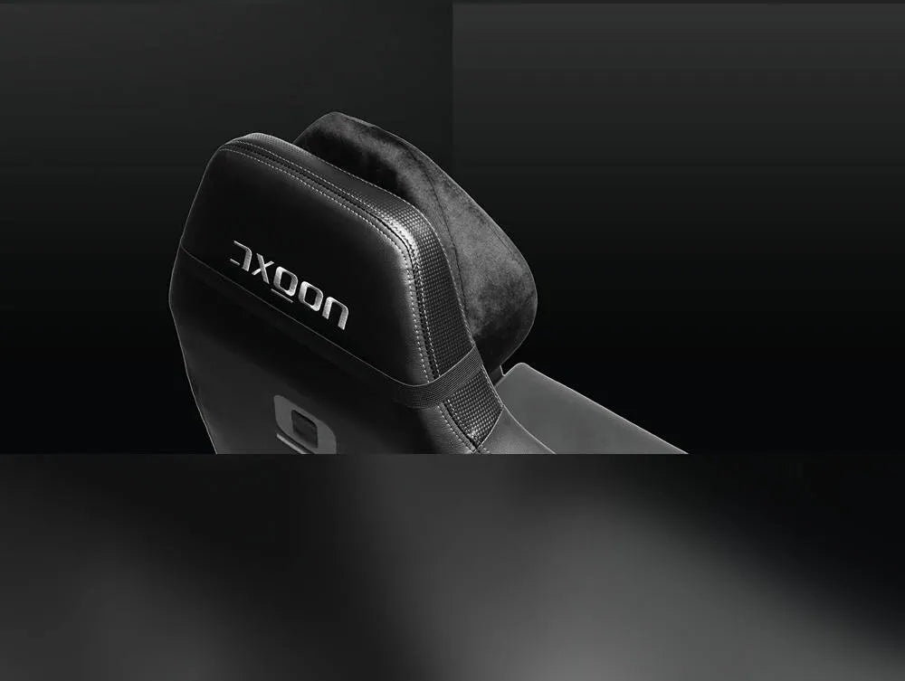 AXGON Ultimate Gaming Chair AX2CU2 Black & Silver