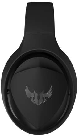 ASUS TUF H5 HEADSET 3.5MM JACK, USB, 7.1 Virtual Surround Black - سماعات قيمينق