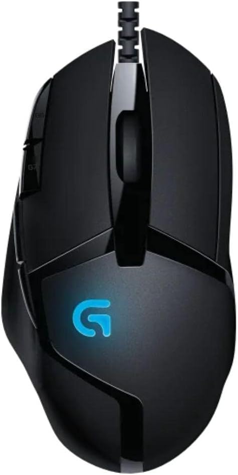 Logitech G402 Hyperion Fury Ultra-Fast FPS Gaming Mouse - موس قيمنق