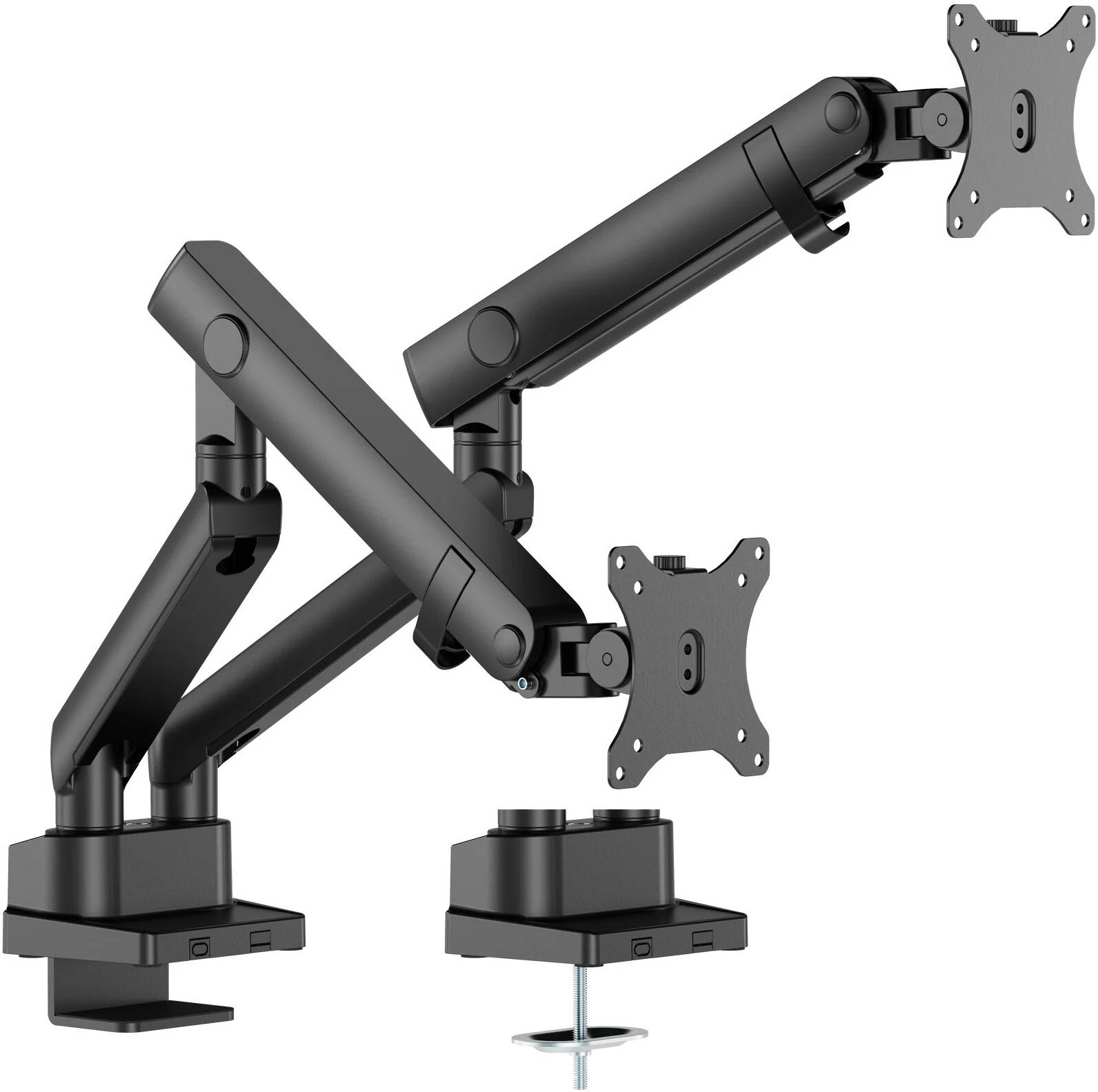 Twisted Minds Dual Screen Monitor Arm, 17