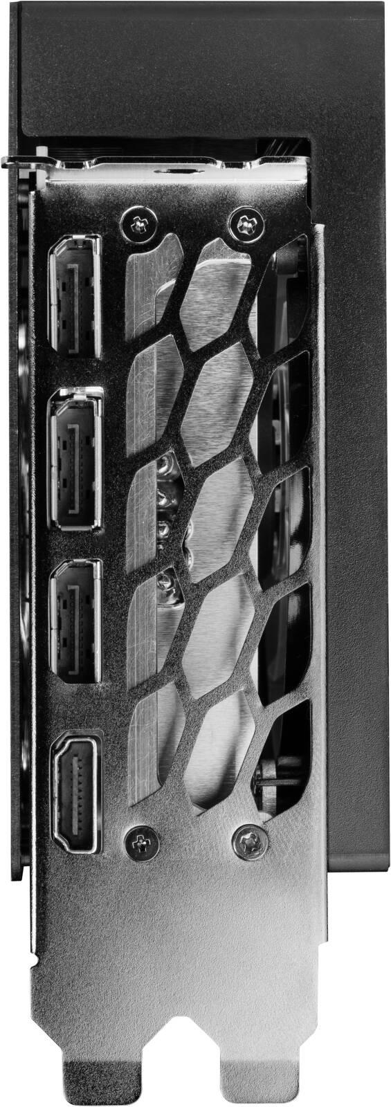 GALAX GeForce RTX 5070 EX Gamer OC 12GB Graphics Card GDDR7 Black - كرت شاشة قوي أسود