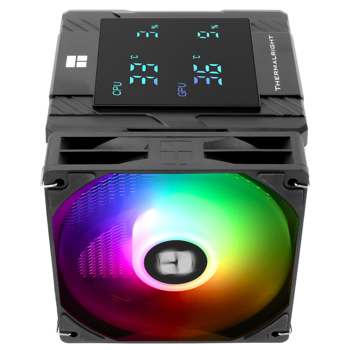 Thermalright Peerless Assassin 120 Digital ARGB Black