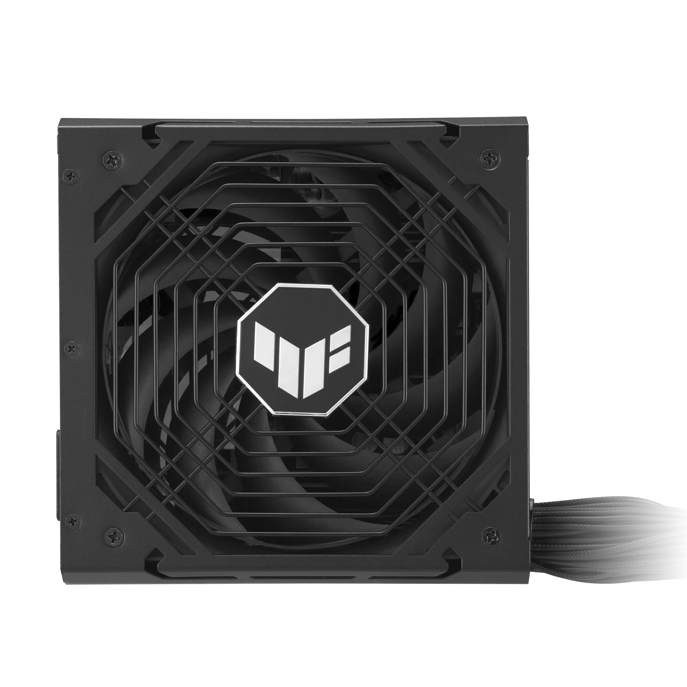 ASUS TUF Gaming 650W Bronze PSU leads in durability, 80 Plus Bronze, Axial-tech fan design - مزود الطاقة