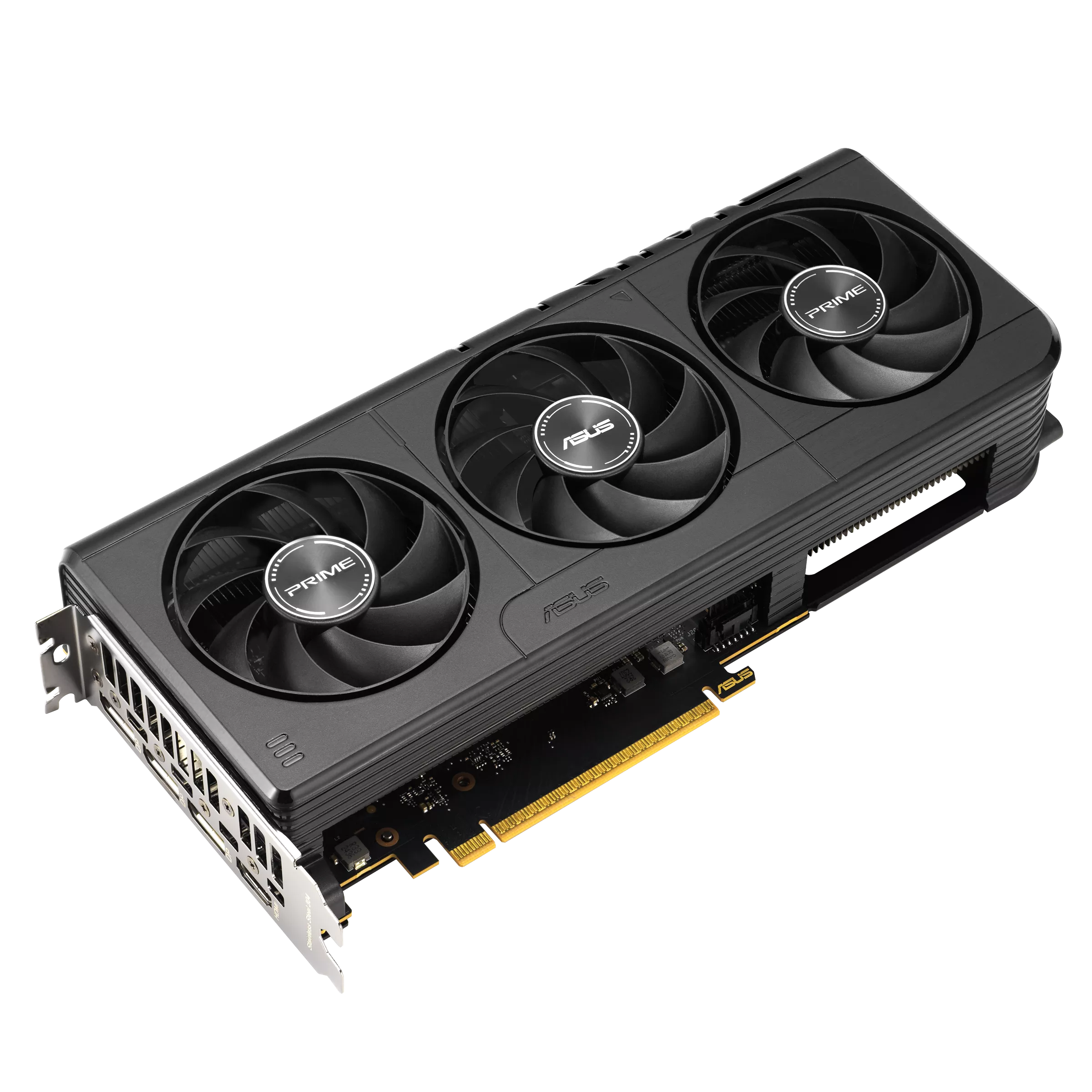 ASUS PRIME GeForce RTX 5060 8GB GDDR7 OC Edition - كرت شاشة