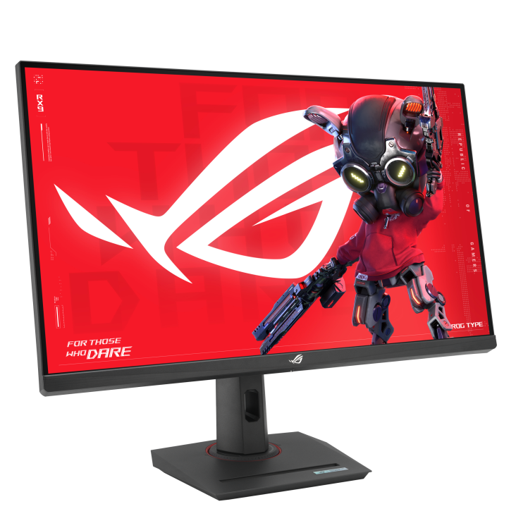 ASUS ROG Strix XG32UCG 32” 4K Gaming Monitor (UHD 4K, 160Hz/320Hz, 0.3ms, Fast IPS, USB-C, HDMI 2.1, HDR) - شاشة قيمنق