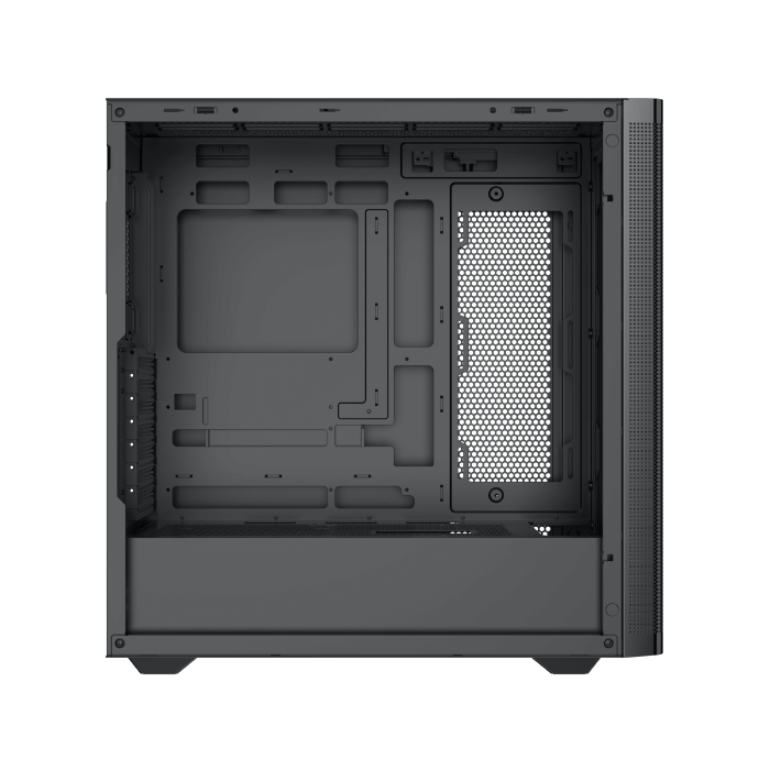 Xigmatek Osiris E-ATX Mid Tower PC Case With 4x 120mm ARGB Fans -كيس كمبيوتر