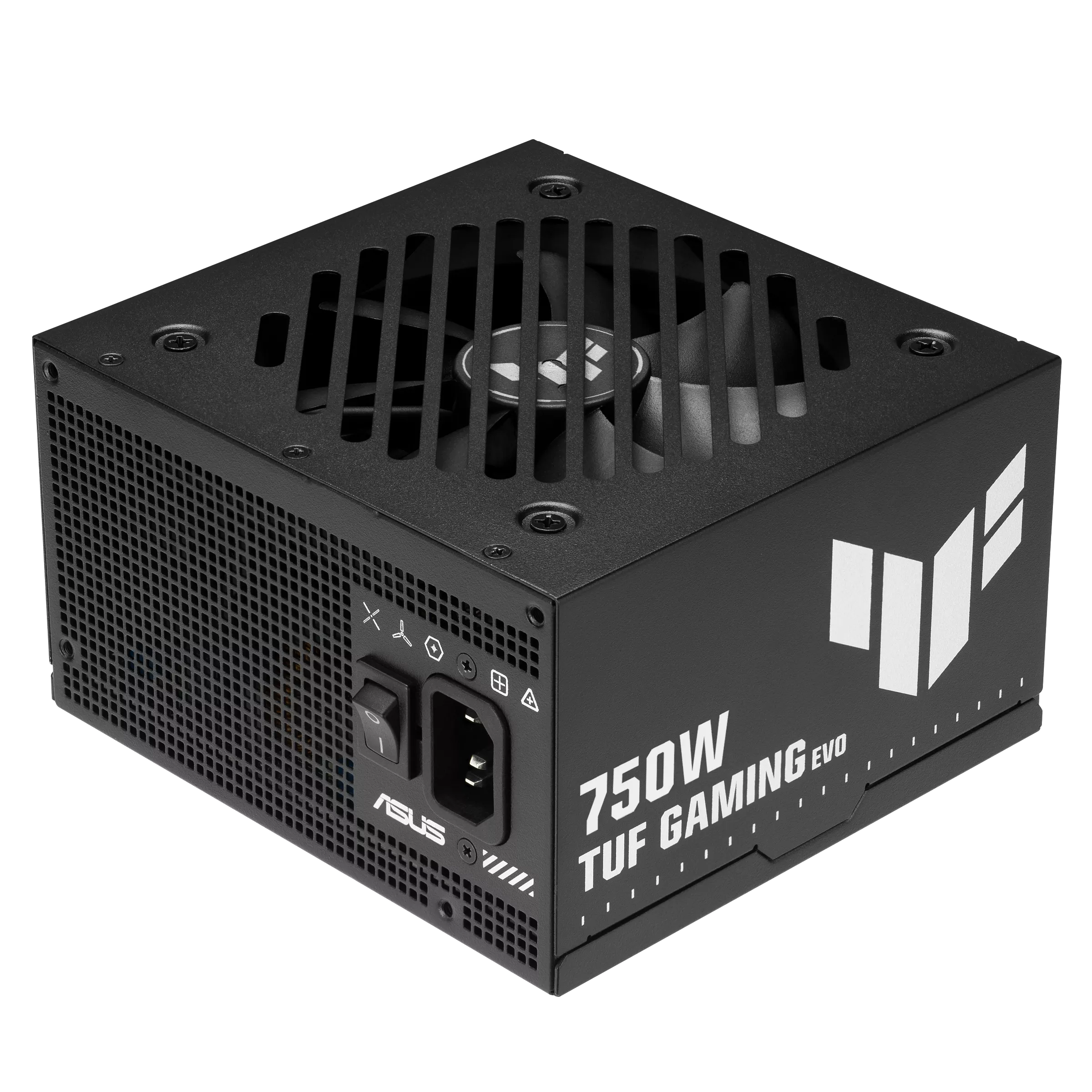 ASUS TUF GAMING 750B Bronze EVO PSU, Power Supply Unit, 80 PLUS Bronze Certification, ATX 3.1 -  مزود الطاقة البرونزي