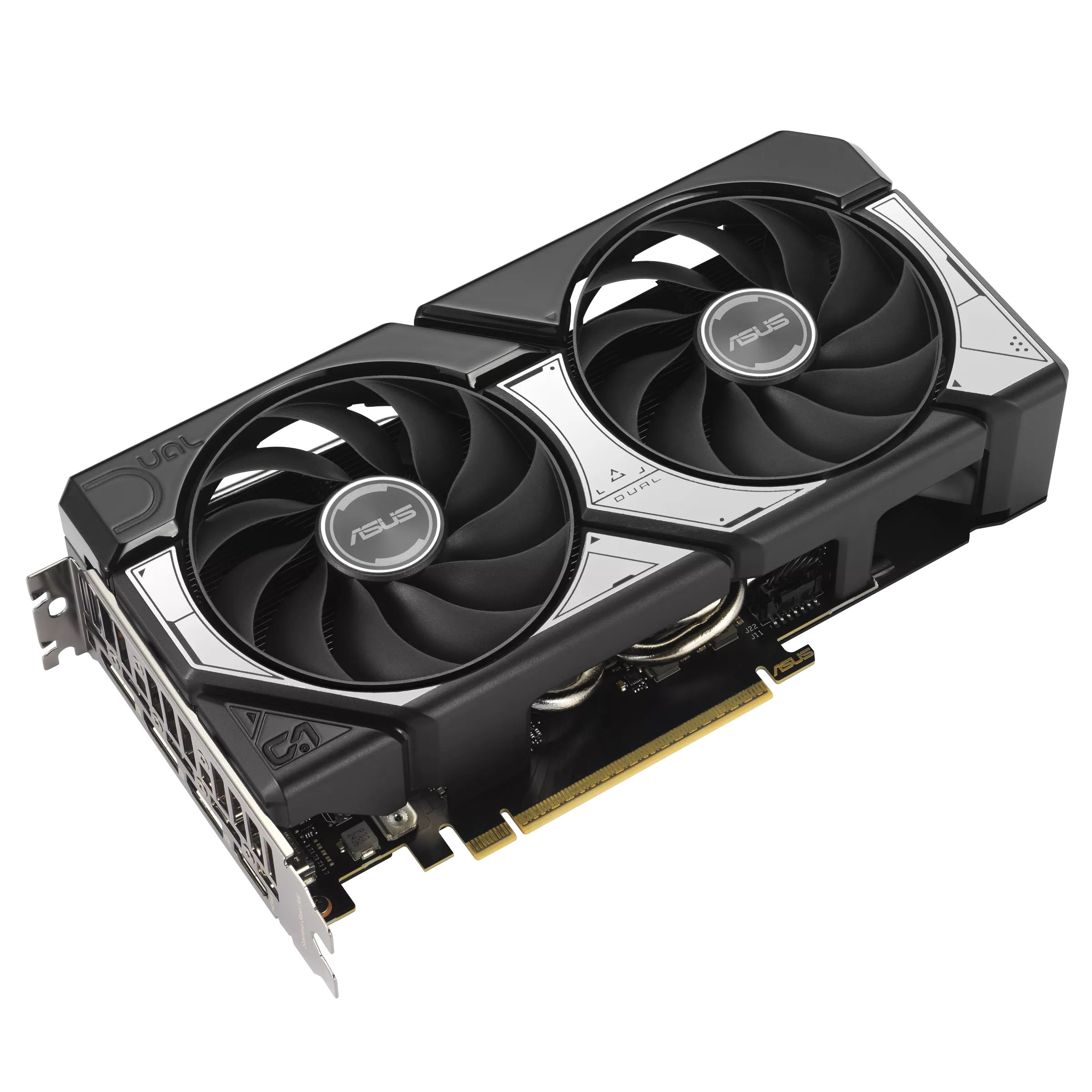 ASUS Dual GeForce RTX 5060 Ti Graphics Card, 8GB GDDR7 - كرت شاشة