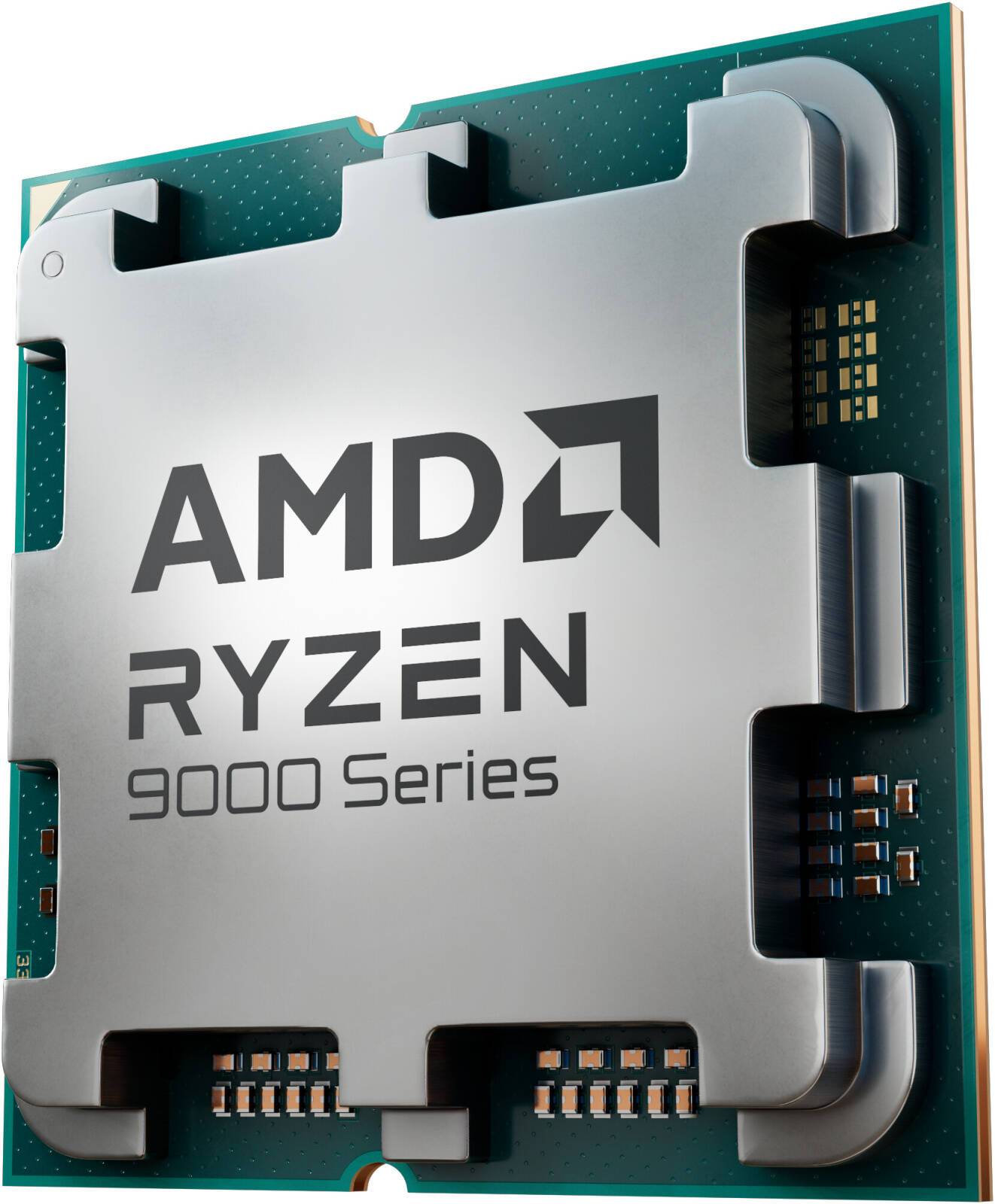 AMD Ryzen 7 9850X3D CPU Processor, 8 Cores & 16 Threads, Up to 5.6 GHz Max Boost Clock, 96MB L3 Cache, Integrated AMD Radeon Graphics, Up to 192 GB DDR5 Max Memory - معالج قوي