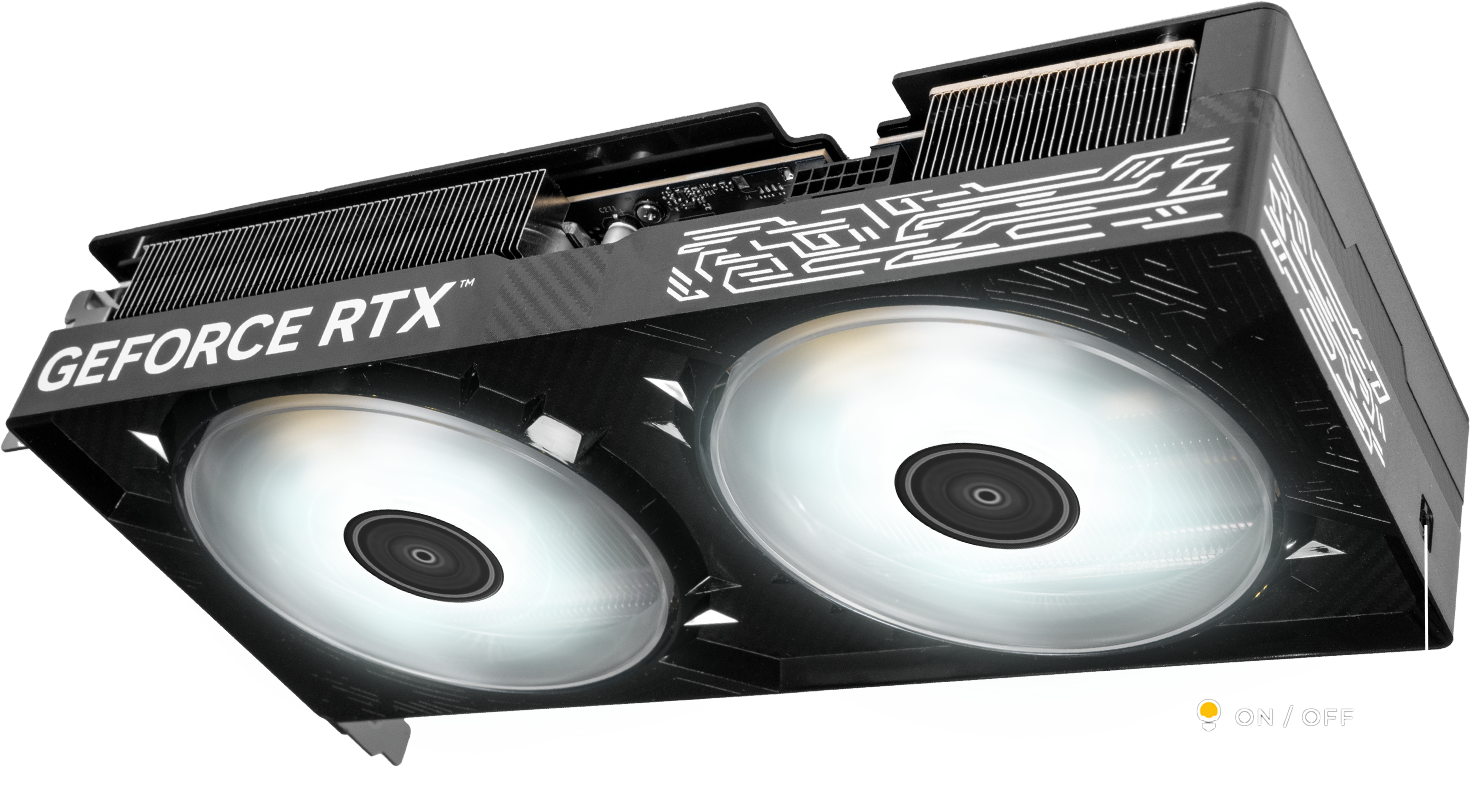 Galax GeForce RTX 5070 Ti 1‑Click OC 2X 16GB GDDR7 Graphics Card - كرت شاشه