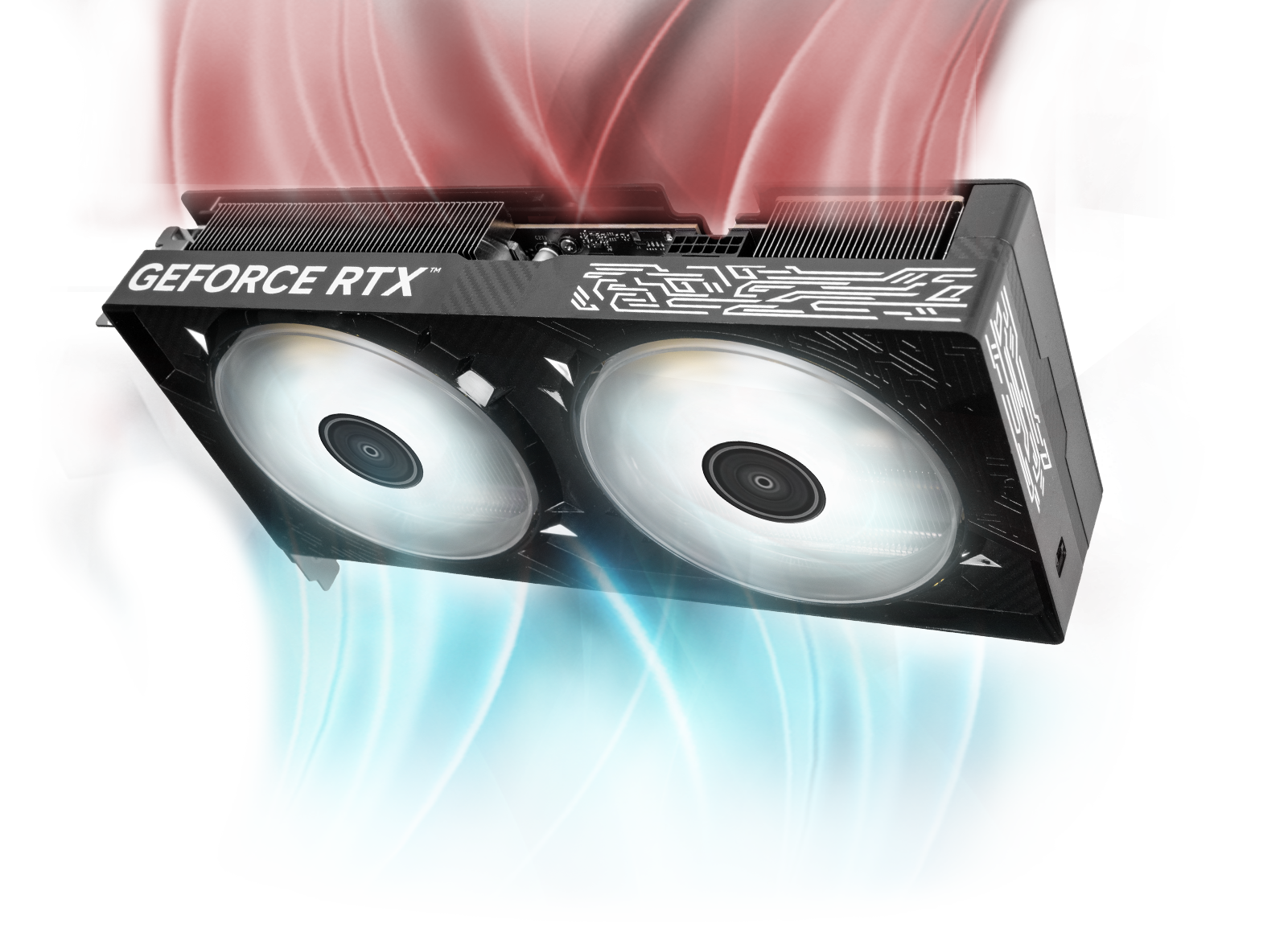 Galax GeForce RTX 5070 Ti 1‑Click OC 2X 16GB GDDR7 Graphics Card - كرت شاشه