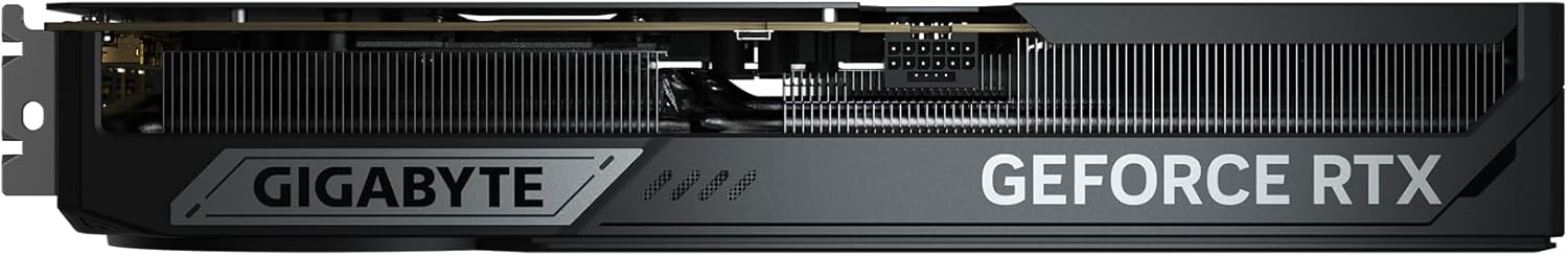 Gigabyte GeForce RTX 5070 Ti WINDFORCE OC SFF 16G Graphics Card 16GB GDDR7 - كرت شاشة