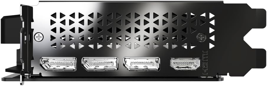 PNY NVIDIA GeForce RTX™ 5050 Dual Fan, Graphics Card (8GB GDDR6, 128-bit, SFF-Ready, PCIe® 5.0, HDMI®/DP 2.1, 2-Slot, NVIDIA Blackwell Architecture, DLSS 4) - كرت شاشه