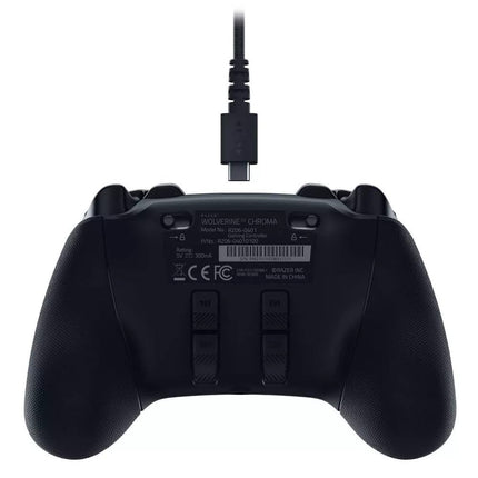 Razer Wolverine V2 Wired Gaming Controller chroma - يد تحكم اسطورية