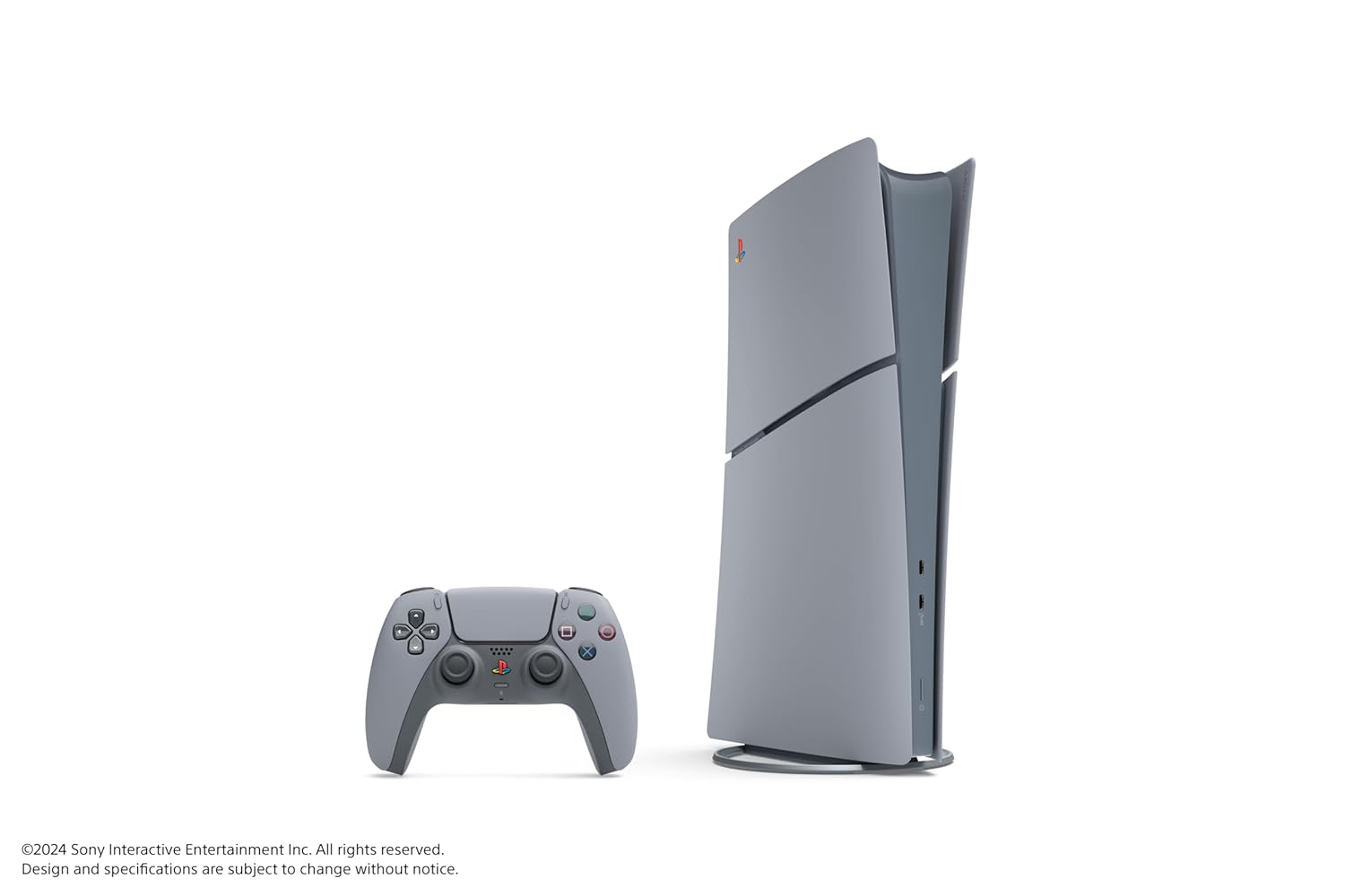 Sony PlayStation 5 30th Anniversary Limited Edition Console Digital Edition - سوني ليمت اديشن