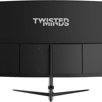 شاشة ألعاب Twisted Minds 23.6 بوصة FHD 200HZ منحنية ,VA - شاشة العاب 