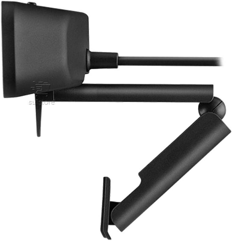 Logitech C925-E Webcam, HD 1080p/30fps Video Black -  كاميرا ويب