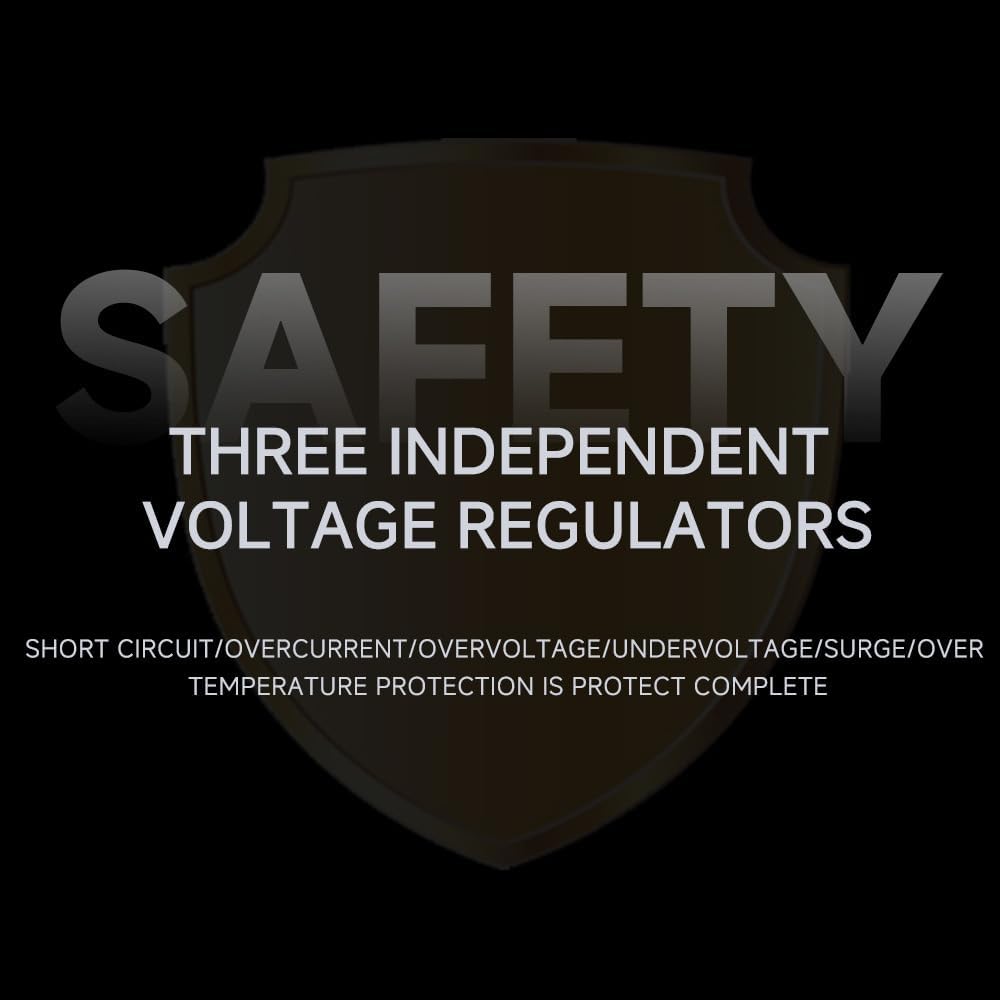 Jungle Leopard GPM850 850W ATX 3.1 Power Supply, 80 Plus Gold Certified, Fully Modular PSU, 120mm Hydro Bearing Fan, Active PFC, DC to DC, High Efficiency ≥90%, OVP/OPP/SCP/OTP/OCP/UVP Protection - مزود طاقه