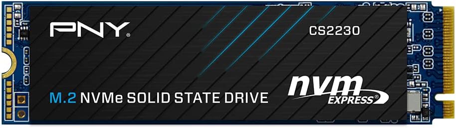 PNY CS2230 1TB M.2 NVMe Internal Solid State Drive (SSD) - تخزين