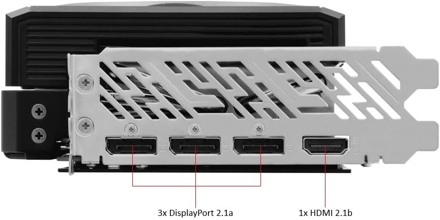 ASRock AMD Radeon™ RX 9070 XT Steel Legend Dark 16GB - كارت شاشة