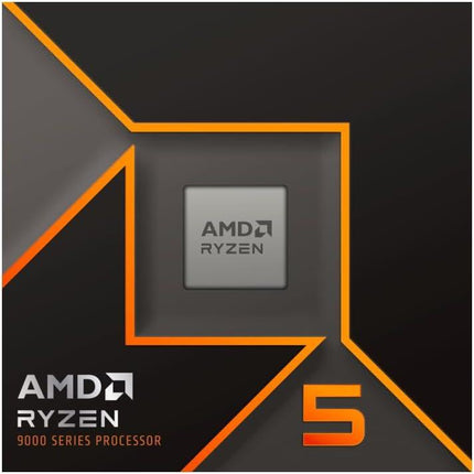 AMD Ryzen 5 9600X 4.2 GHz six-Core AM5 Processor - معالج