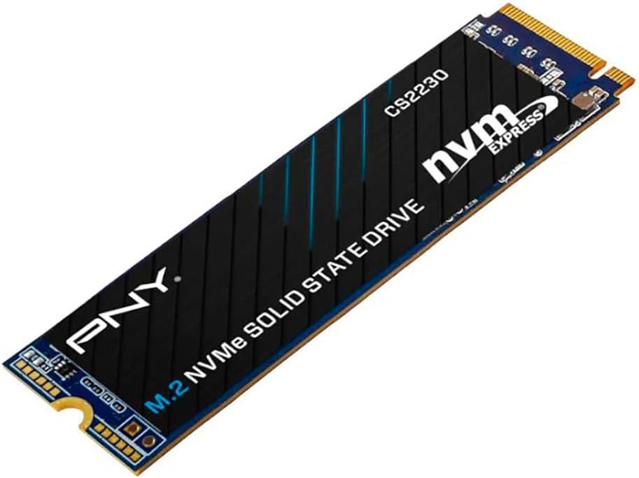 PNY CS2230 1TB M.2 NVMe Internal Solid State Drive (SSD) - تخزين