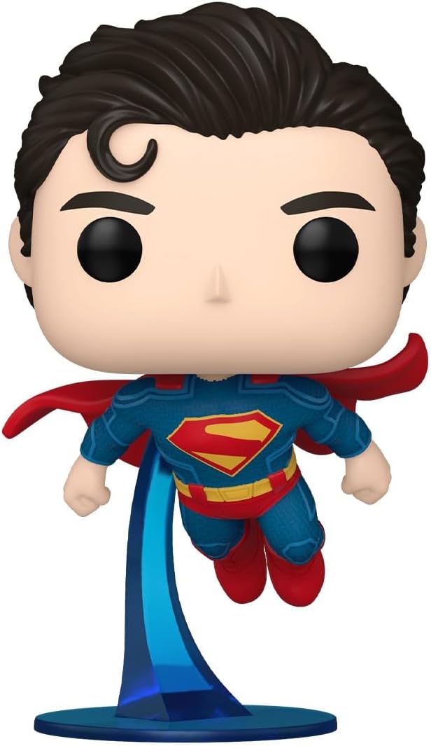 Funko Pop: Superman Legacy- Superman#562 - مجسمات ديسي