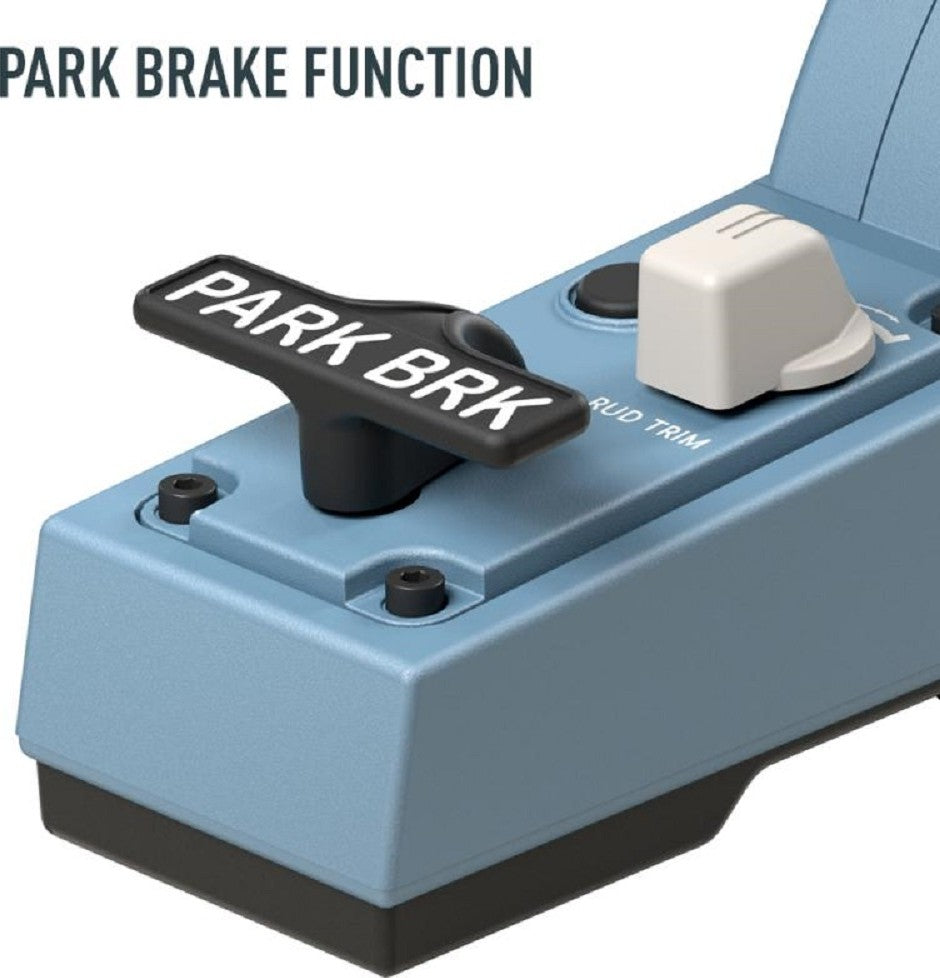 Thrustmaster TCA Quadrant Add On Airbus Edition Joystick for PC - عصا تحكم