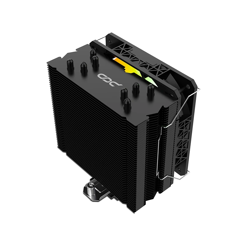PCD CPU COOLER FAN FC-PD400B (BLACK) - مبرد هوائي