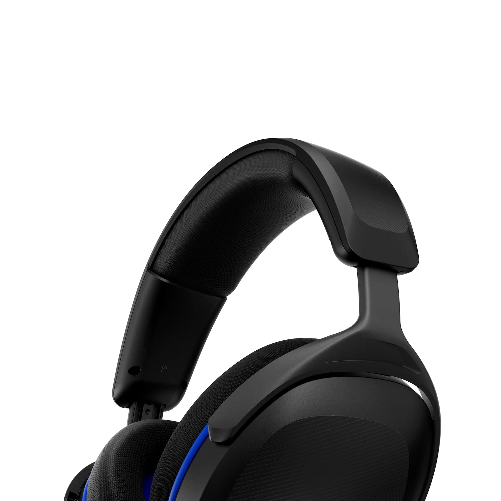 HyperX Cloud Stinger 2 Core Gaming Headset for PS5/PS4 (Wired 3.5mm, Lightweight, Swivel-to-Mute Mic) - Black - سماعة بلايستيشن