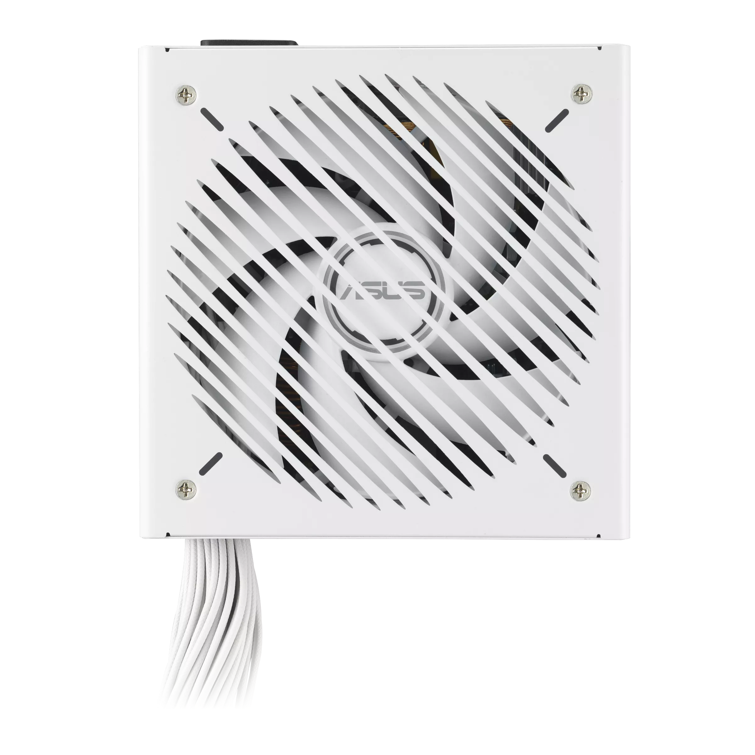 ASUS Prime 750W Bronze White Edition Power Supply (750W PSU, 80+ Bronze, ATX, White PC Power Supply) - مزود طاقة