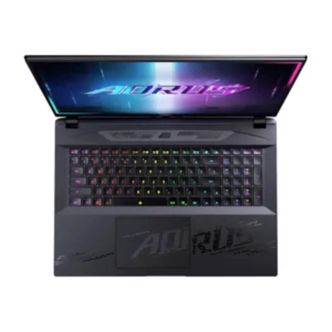 Gigabyte AORUS MASTER 18 BZH AM8H Gaming Laptop-  RTX™ 5090 , Intel® Core™ Ultra 9 , 18.0“ 240Hz - حاسوب محمول اسطوري