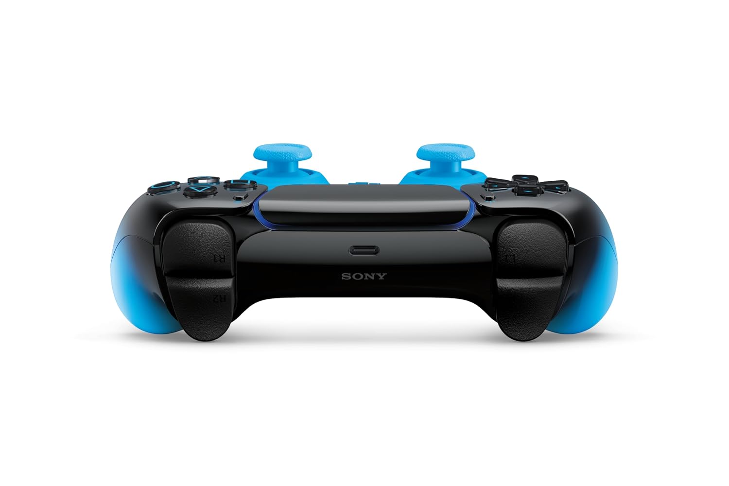 PlayStation DualSense Wireless Controller - Rhythm Blue (PS5, PC, Mac & Mobile) - يدة سوني