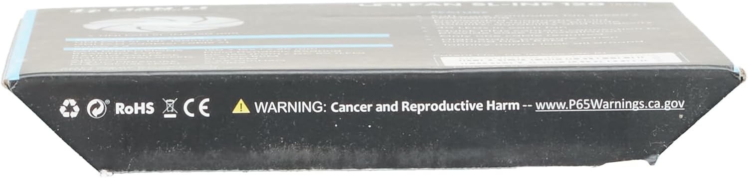 Lian Li UNI Fan infinity  120 Single Pack Cooling Fan Black - مروحه سوداء