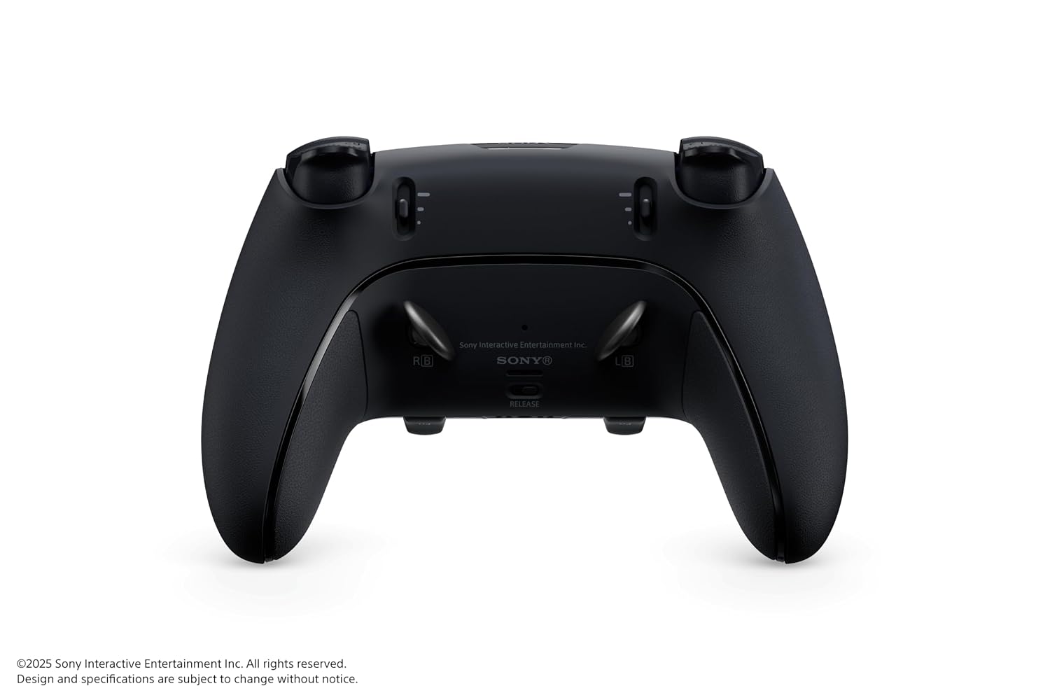 PlayStation DualSense Edge Wireless Controller - Midnight Black - يدة سوني