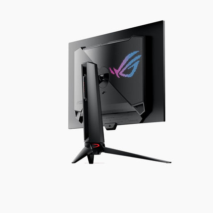 ROG Swift OLED مقاس 32 بوصة 4k PG32UCDP وضع مزدوج (4K 240 هرتز أو FHD 480 هرتز)، 0.03 مللي ثانية (GTG)، شاشة ألعاب G-SYNC® - شاشة اسطورية 