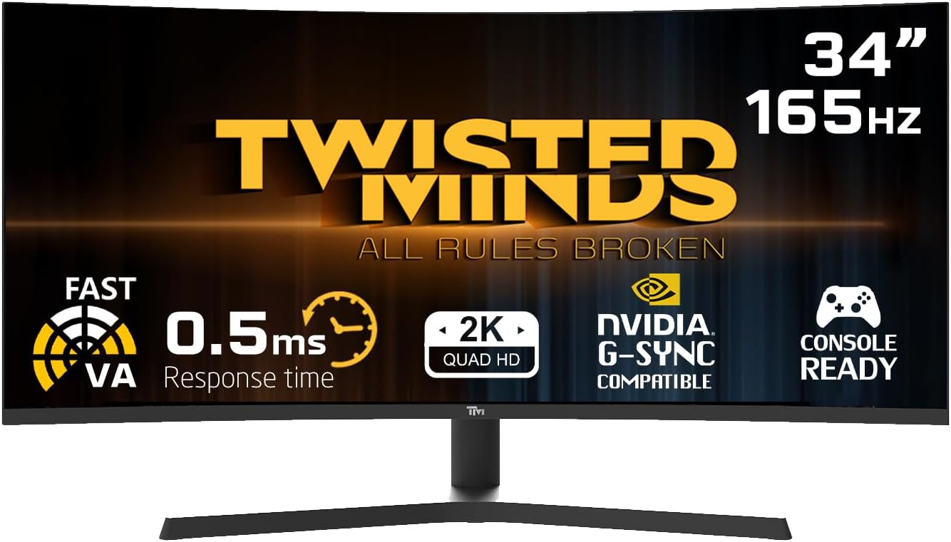 Twisted Minds 34