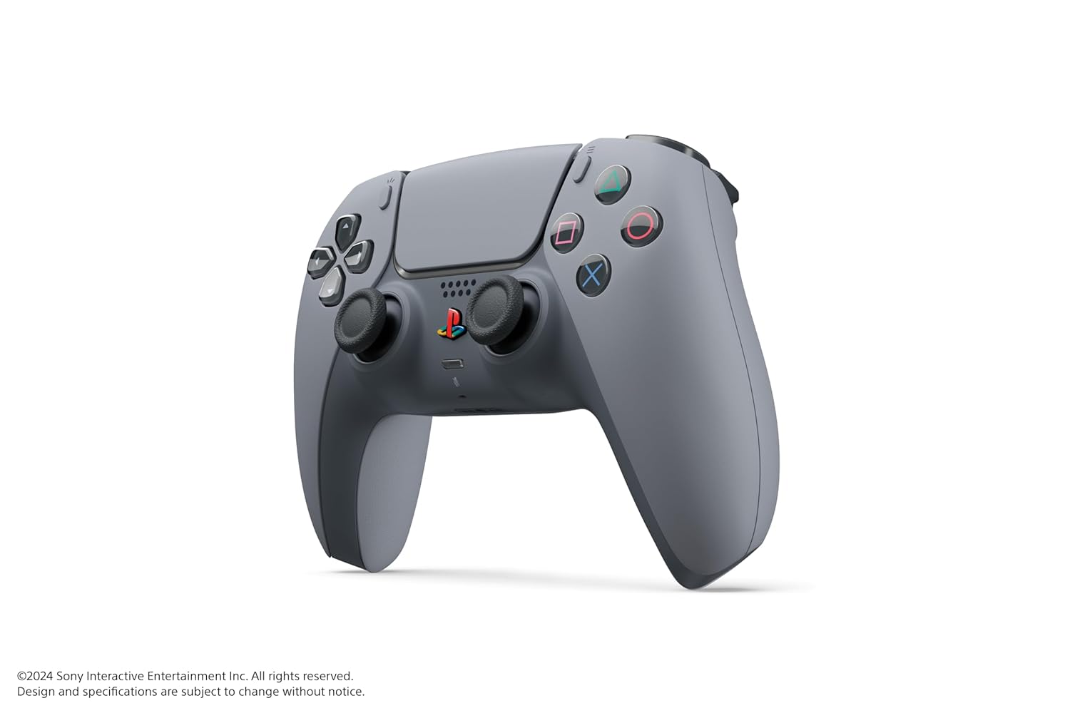 PlayStation DualSense Wireless Controller 30th Anniversary Limited Edition - وحدة تحكم