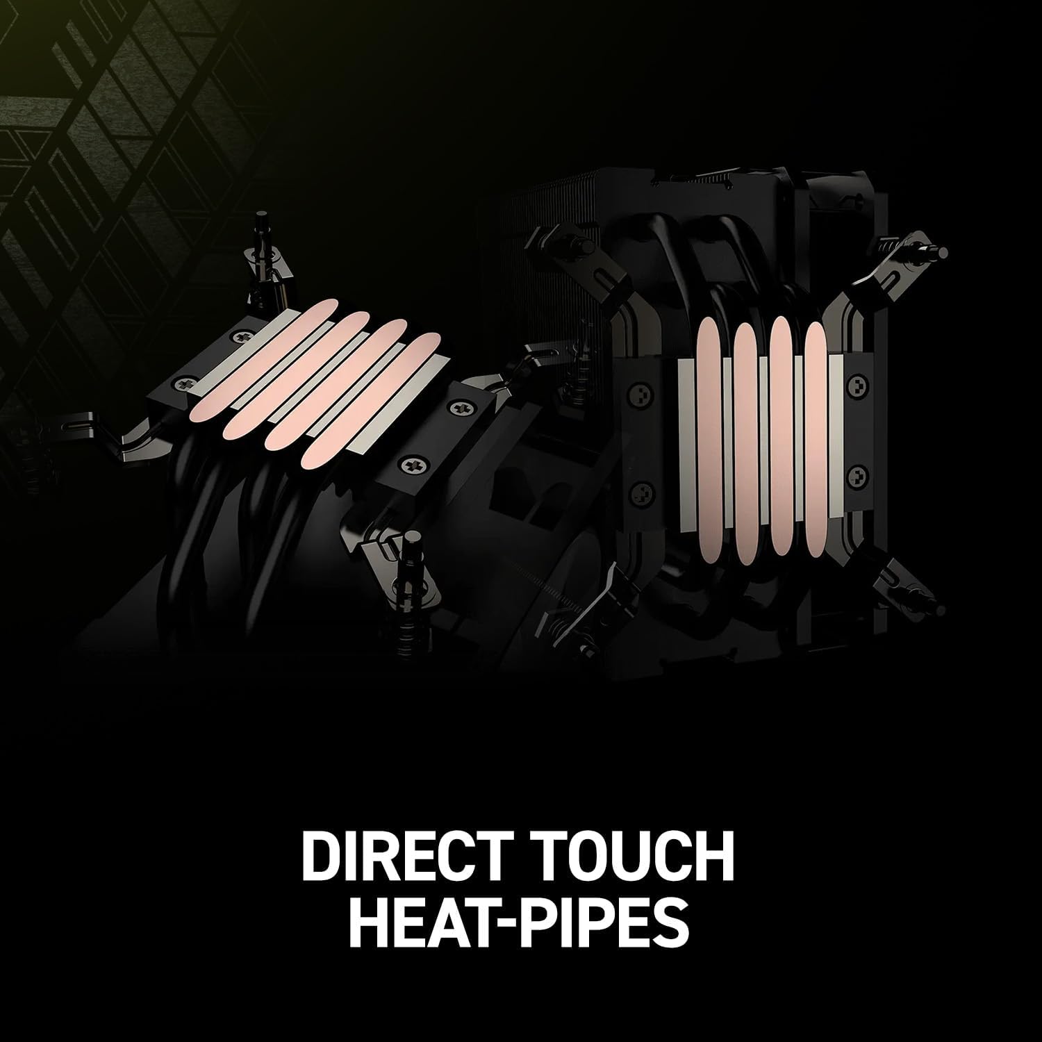 MSI MAG COREFROZR AA13 ARGB CPU Air Cooler Black - مبرد هوائي