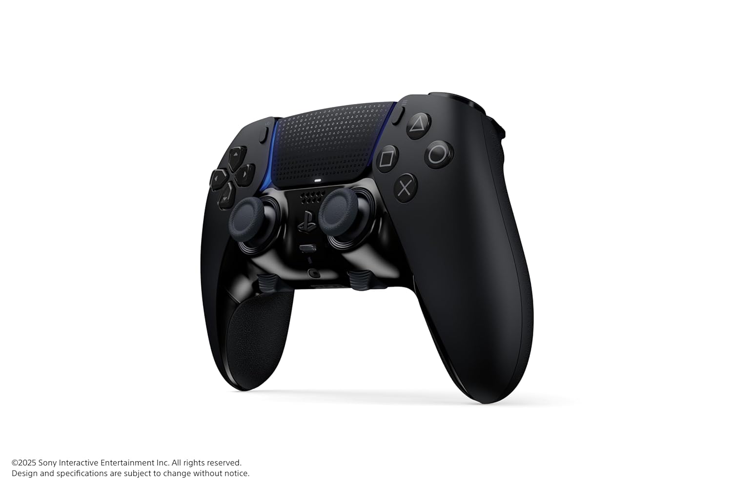 PlayStation DualSense Edge Wireless Controller - Midnight Black - يدة سوني