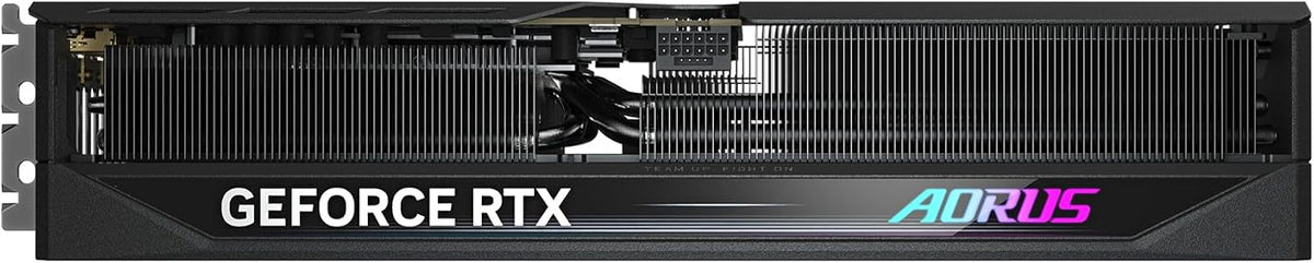 Gigabyte AORUS GeForce RTX 5070 Master 12GB GDDR7 Graphics Card Black - كرت شاشه
