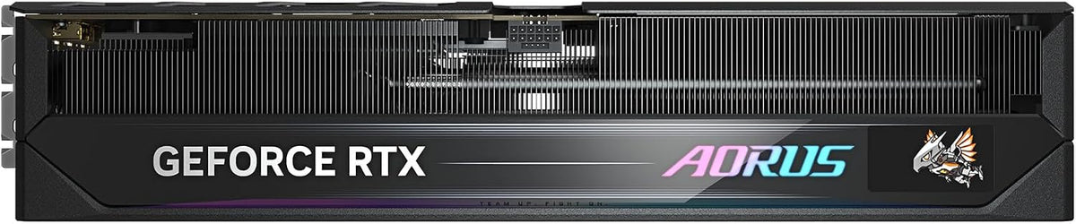 Gigabyte AORUS GeForce RTX 5070 Ti Master 16GB GDDR7 Graphics Card Black - كرت شاشه