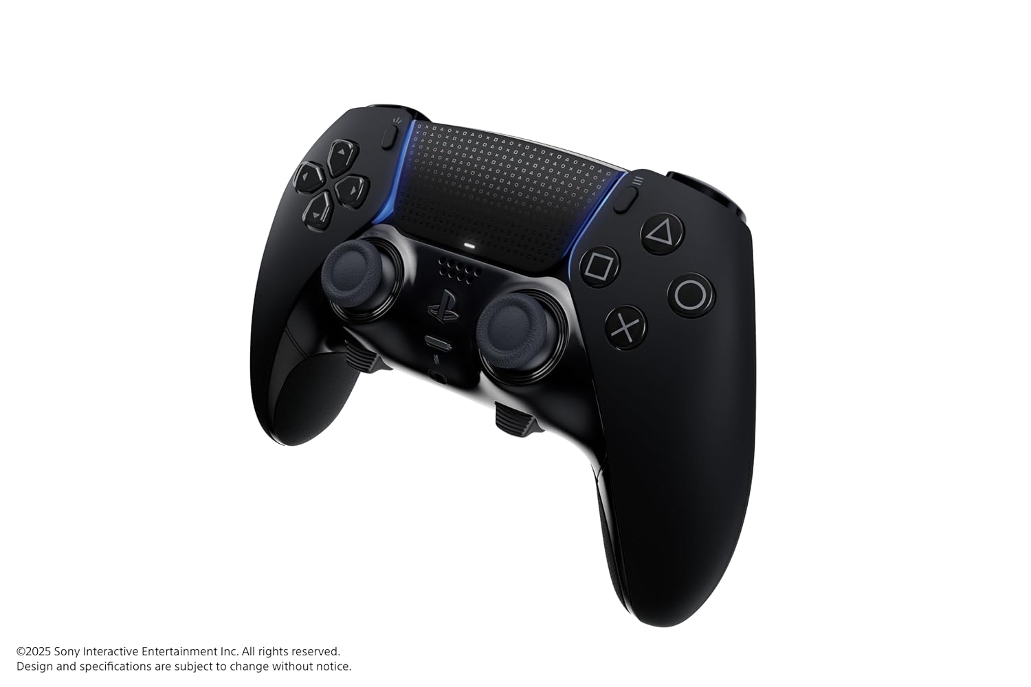 PlayStation DualSense Edge Wireless Controller - Midnight Black - يدة سوني