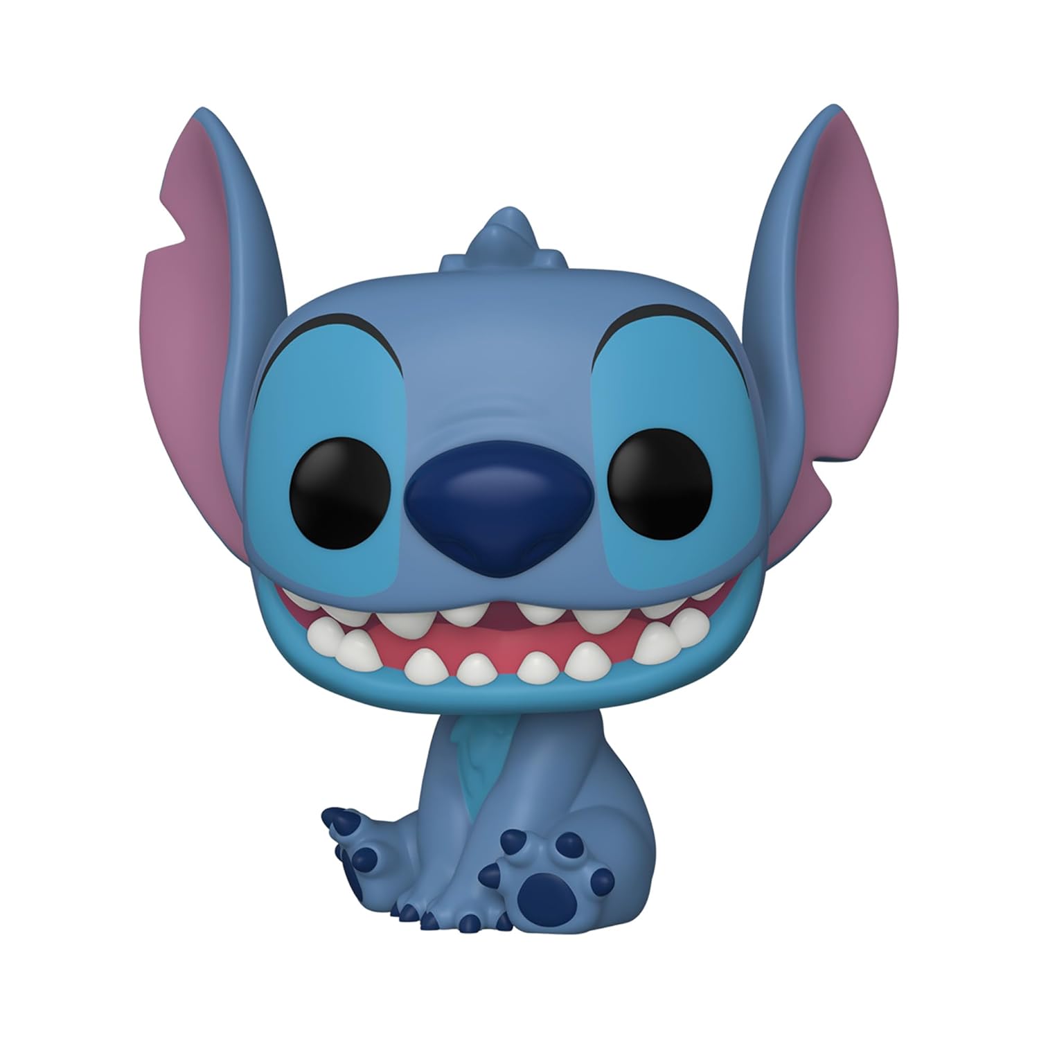 Funko Pop Jumbo! Disney: Lilo & Stitch- Stitch - Stitch - # 1046  مجسمات انمي