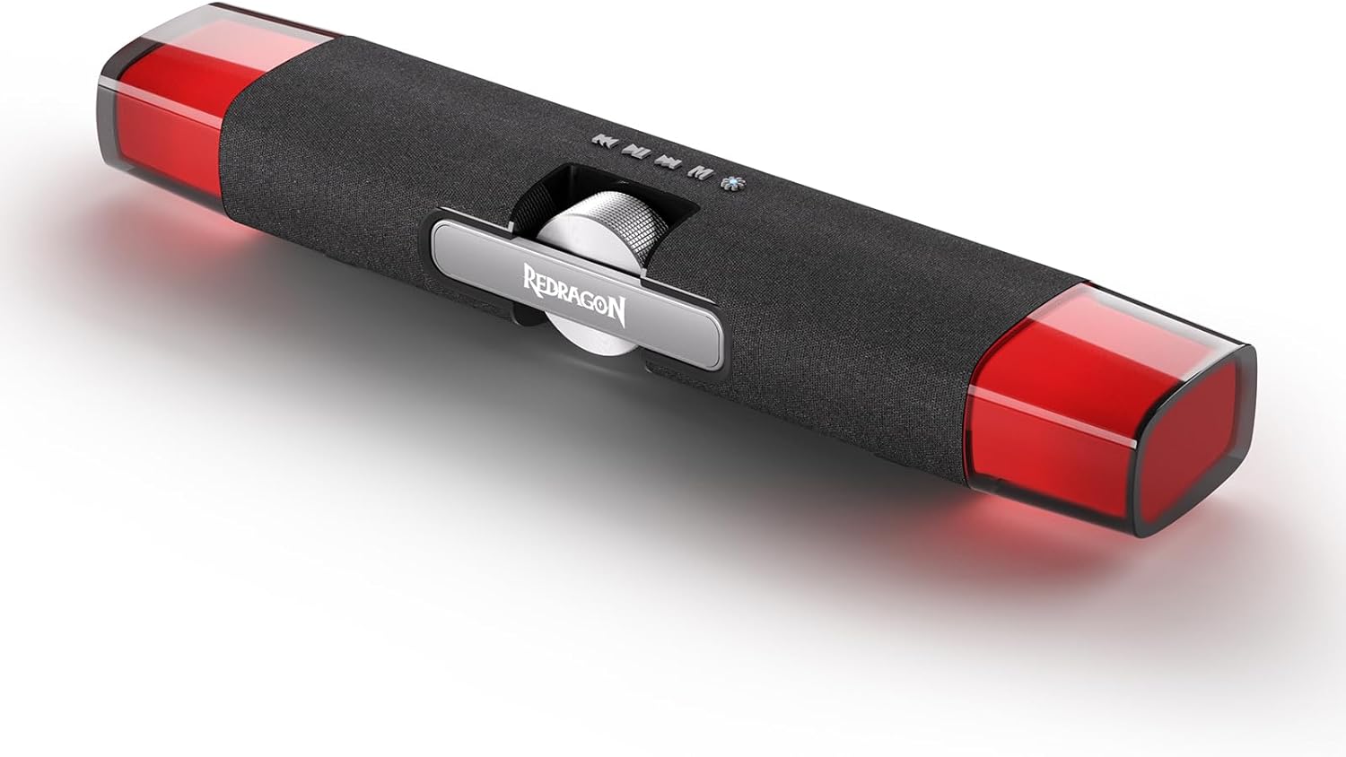 Redragon GS512 RGB Speakers Stereo Soundbar w/BT 5.0/USB Mode RGB - مكبر صوب