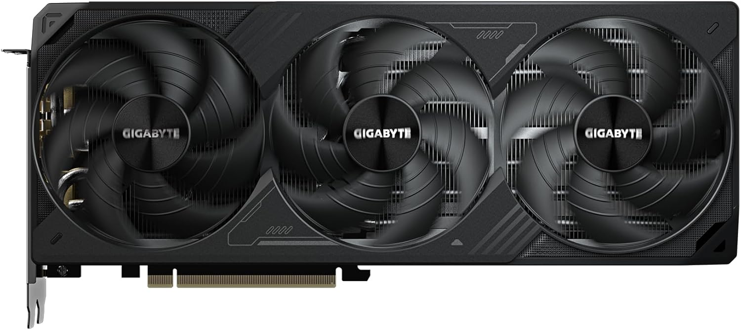 Gigabyte GeForce RTX 5070 Ti WINDFORCE OC SFF 16G Graphics Card 16GB GDDR7 - كرت شاشة